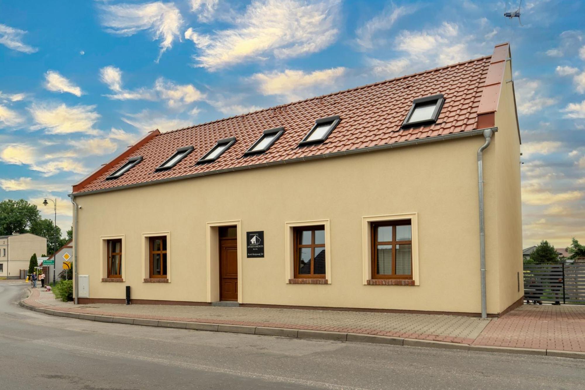 Apartamenty Kórnik Zewnętrze zdjęcie