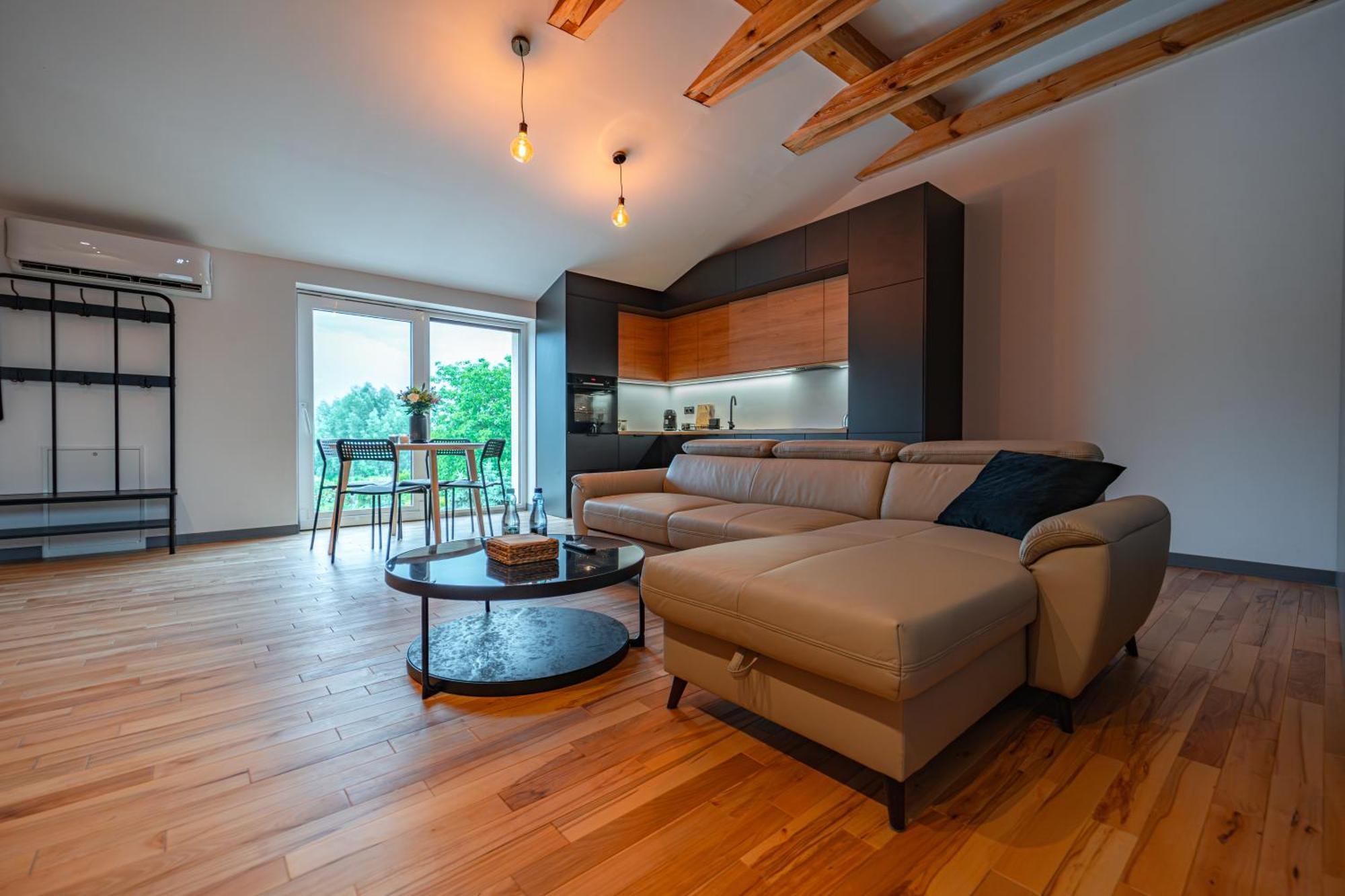Apartamenty Kórnik Zewnętrze zdjęcie