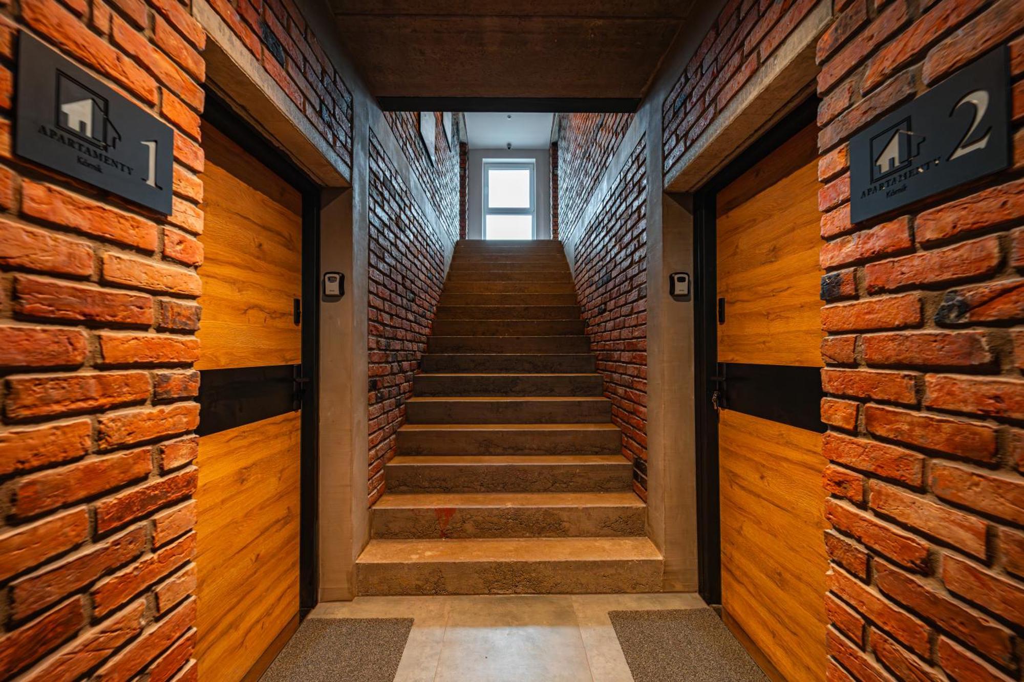 Apartamenty Kórnik Zewnętrze zdjęcie